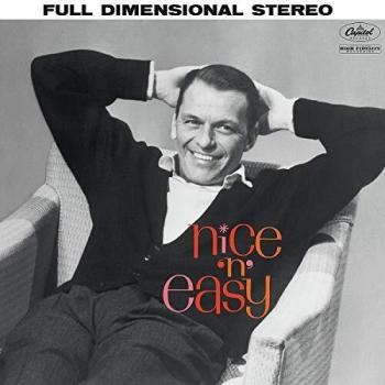 Vinilo Frank Sinatra Nice 'n' Easy - Edición Especial