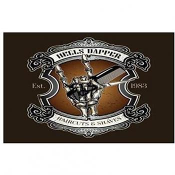 PEINADOR BARBER HIGIÉNICO 58