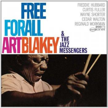 Art Blakey & The Jazz Messengers - Free For All (180g Vinyl Record, Remastered, Reissue)