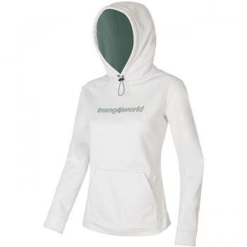 Sudadera Trangoworld Poppi Mujer Verde M