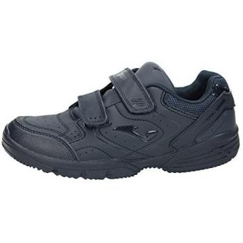 Zapatillas Joma School casual para niños, color marino, con velcro, talla 24 EU