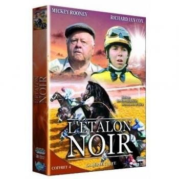 L'étalon noir, saison 4 [Francia] [DVD]