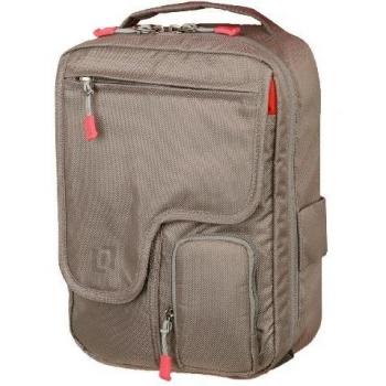 Clik Elite Traveler Trillium - Mochila para cámara fotográfica, color rojo