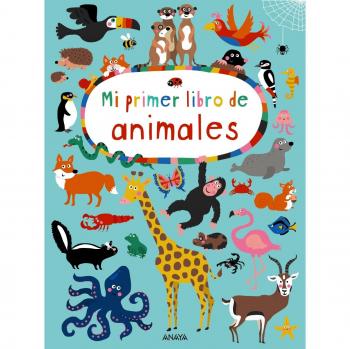 Mi primer libro de animales - Nastja Holtfreter