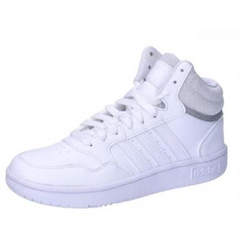 Adidas Hoops Mid Kids Sneakers - Unisex Athletic Footwear