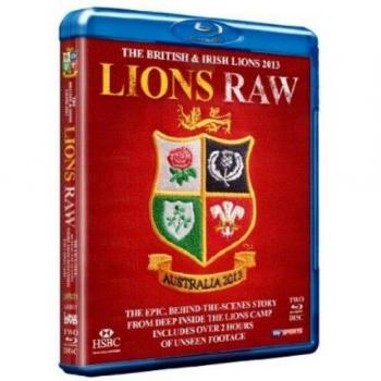 The British & Irish Lions 2013: Lions Raw