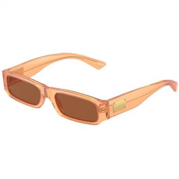 Dolce & Gabbana DX4005 Kids Sunglasses Orange Size 49