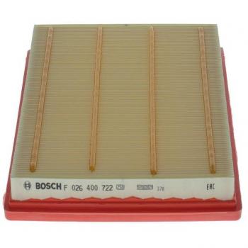 Filtro de aire BOSCH para Mercedes-Benz F 026 400 722