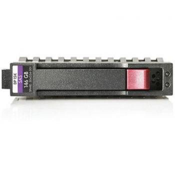 HPE 146 GB 3.5 Hot-Swap SAS Hard Drive 15K RPM