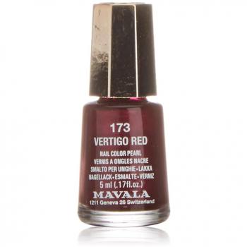MAVALA Esmalte de Uñas Vertigo Red Nº 173