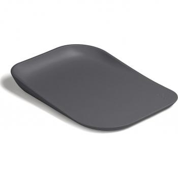 Colchoneta Cambiador Hauck Change N Clean, Antracita 70x50 cm