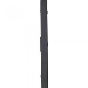 POWERGLIDE Attache Style 2 PC Cue Case Black Accesorios, Adultos Unisex, Multicolor