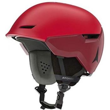 ATOMIC REVENT+ LF Casco, Adultos Unisex, Red