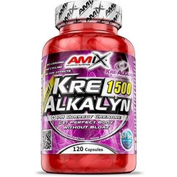 Amix Krealkalyn 120 Caps+30 Free 1.5 1500 g