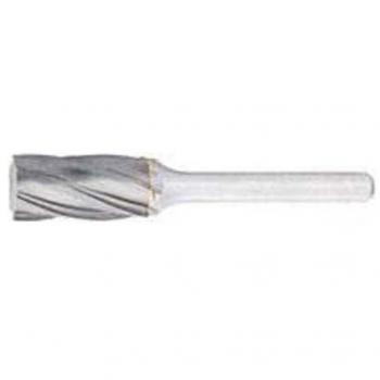 Fresa rotativa de carburo Dormer, desbarbado Ø9.6mm, longitud de cabeza 19mm, vástago Ø6mm