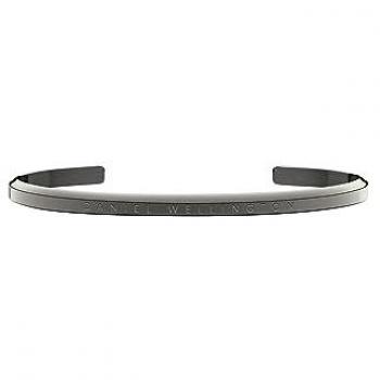 Pulsera de Hombre Daniel Wellington DW00400385 Clásica en Grafito