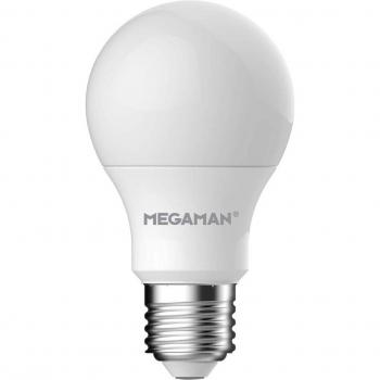 Bombilla LED Megaman A60 E27 7,5W 2700K 810lm con Sensor