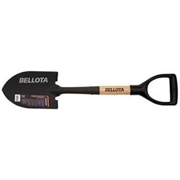 Bellota 5526 - Pala pequeña para camping, jardin o nieve 150x210mm