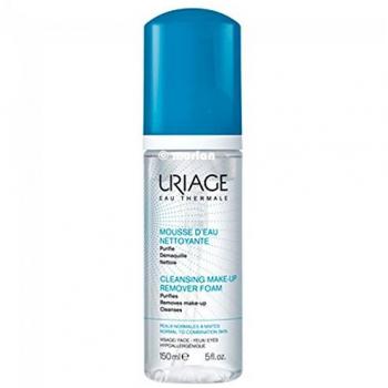 Uriage Uriage Mousse D'Eau Nettoyante 150Ml 150 ml