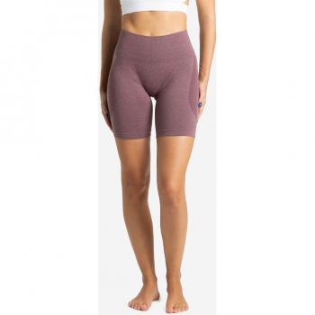 Shorts Mujer Seamless Bodyfit Rojo PICSIL SPORT