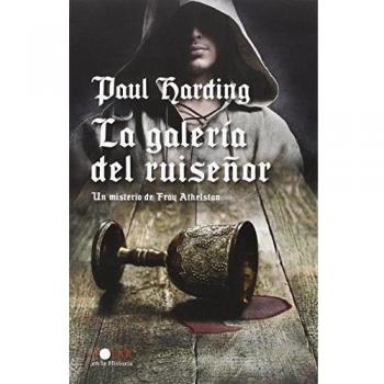 La galer¡a del ruise¤or - Paul Harding