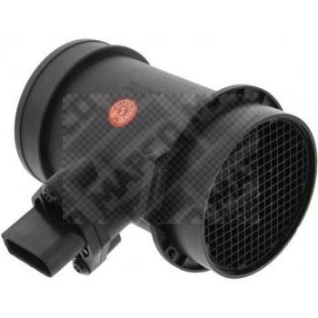 Sensor de flujo de aire MAPCO 42808 - Medidor de masa de aire, alta precisión, fácil instalación, compatible con múltiples modelos de vehículos, sensor digital