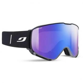 Máscara de Esquí Julbo Quickshift Negro-Gris Cat. 1-3 Alta Contraste Unisex