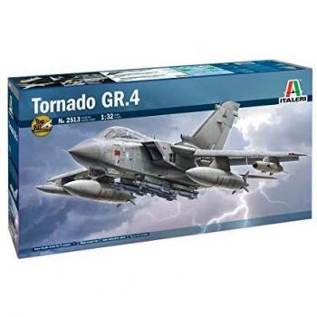 Italeri 2513S 1:32 Tornado Size 4 Building Stand Model Craft Hobby Gluing Plastic Kit Detailed