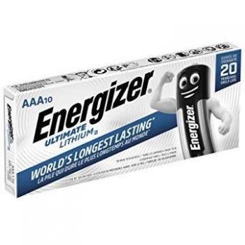 Energizer Ultimate Lithium AAA Battery