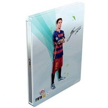 Fifa 16 - Steelbook [Enthält Keinen Datenträger] [Importación Alemana]