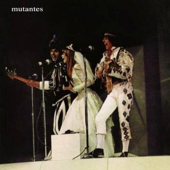 Mutantes vinilo