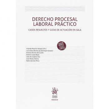 Derecho Procesal Laboral Práctico