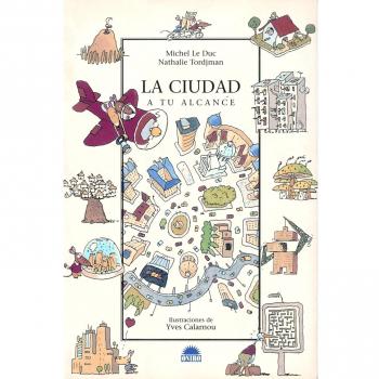 LA CIUDAD - Nathalie Tordjman
