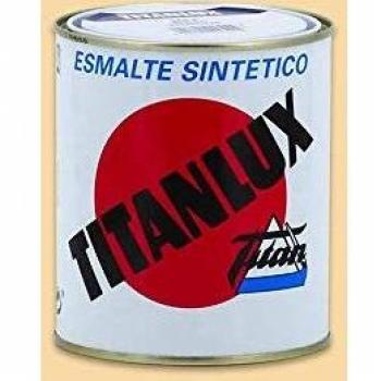 Titan M30543 - Esmalte sintetico 750 ml titanlux crema