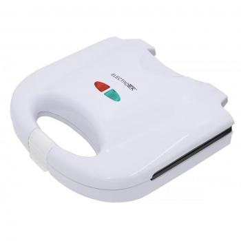 Sandwichera Thulos ET-SW750 Blanco 750W 2 Cavidades Antiadherentes