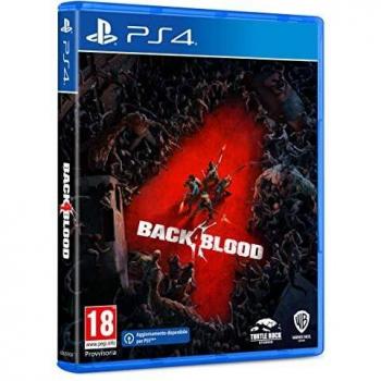 Juego Back 4 Blood para Consola Sony PlayStation 4 (PS4)