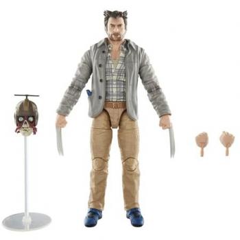 Marvel Legends Series Headpool with Logan & Wolverine 6-Inch Adult Collectible Action Figure