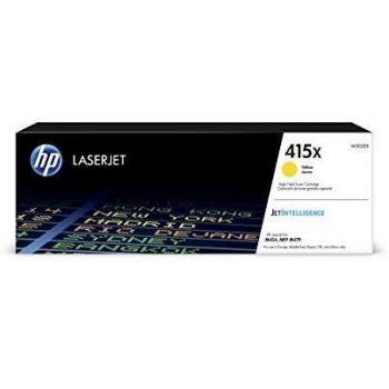 TONER AMARILLO HP W2032X 415X