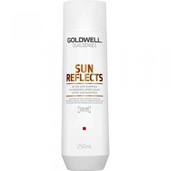 Goldwell Dualsenses Sun Reflects After-Sun Shampoo 100ml - Nourishing and Cleansing Shampoo for Sun-Stressed Hair