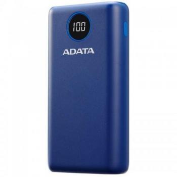 Batería de respaldo Power Bank Adata P20000QCD