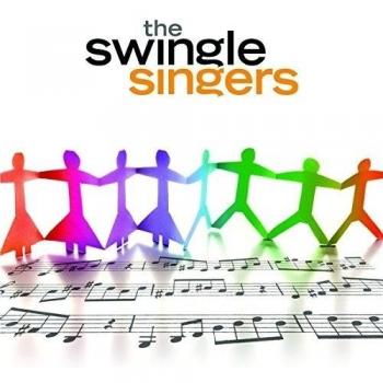 The Swingle Singers-A Cappella Amadeus/ Bach Hits Back/ 1812/ Around The World