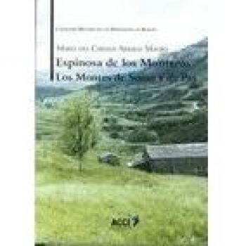 Espinosa de los Monteros Los Montes de Somo y de Pas