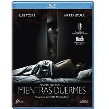 Mientras duermes [Blu-ray]