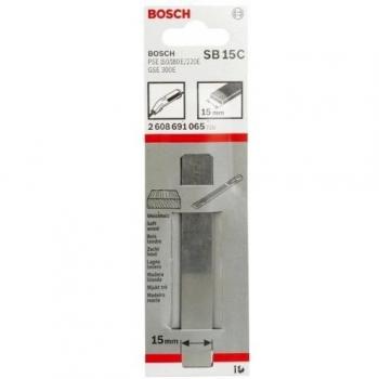 Bosch 2 608 691 065  - Formón SB 15 C - 15 mm