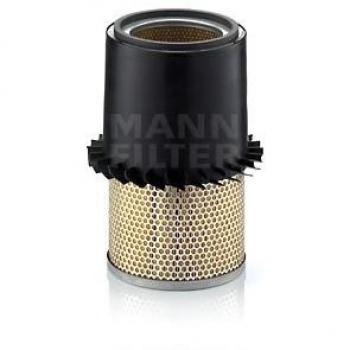 Filtro de aire MANN-FILTER C 22 337 - Filtro de aire de alta calidad, diseño optimizado para un flujo de aire eficiente, filtración efectiva de partículas y contaminantes, compatible con una amplia gama de vehículos, fácil instalación