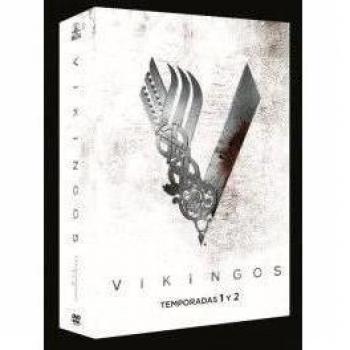Pack Vikingos - Temporadas 1+2 [DVD]