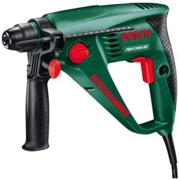 Bosch PBH 2000 RE - Martillo perforador