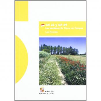GR 26 y GR 89, los senderos de Tierra de Campos