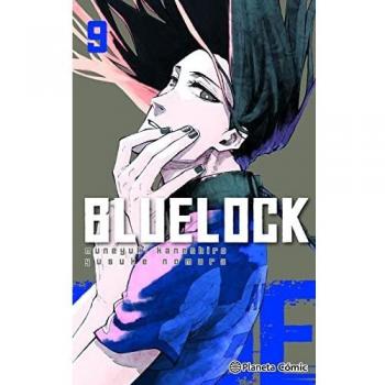 Blue Lock nº 09 (Manga Shonen
