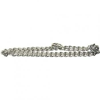 TRIXIE Collar Entrenamiento, Doble fila, 50 cm/2.5 mm, Perro